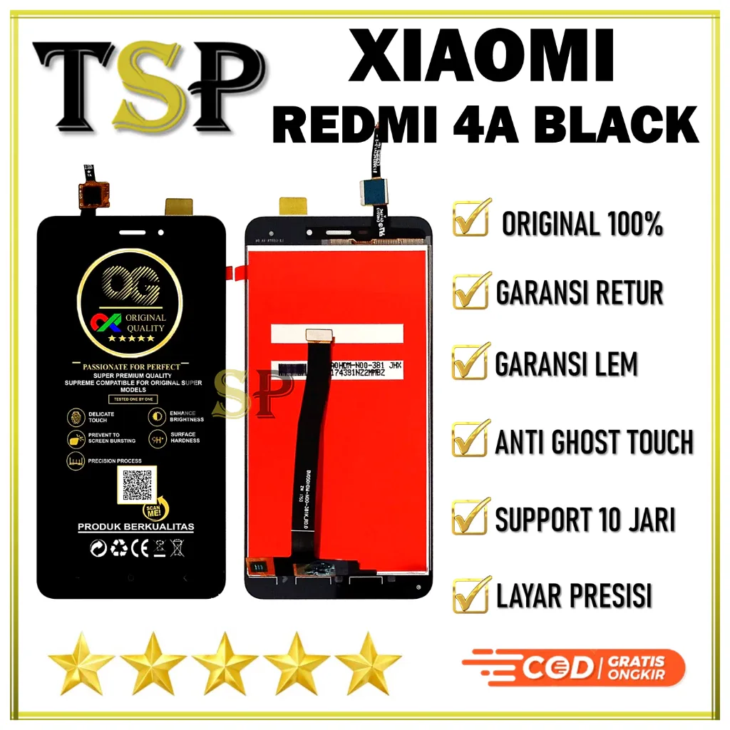 Foto produk LCD REDMI 4A OG