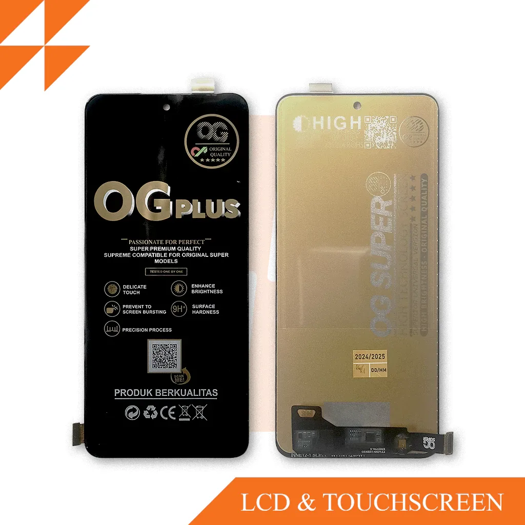 Foto produk LCD REDMI NOTE 12 OG PLUS