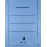 Foto produk MAP KERTAS FOLIO BIRU