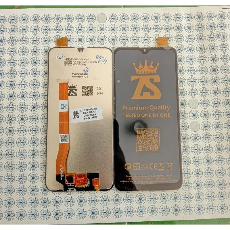 Foto produk LCD OPPO A1K ZS